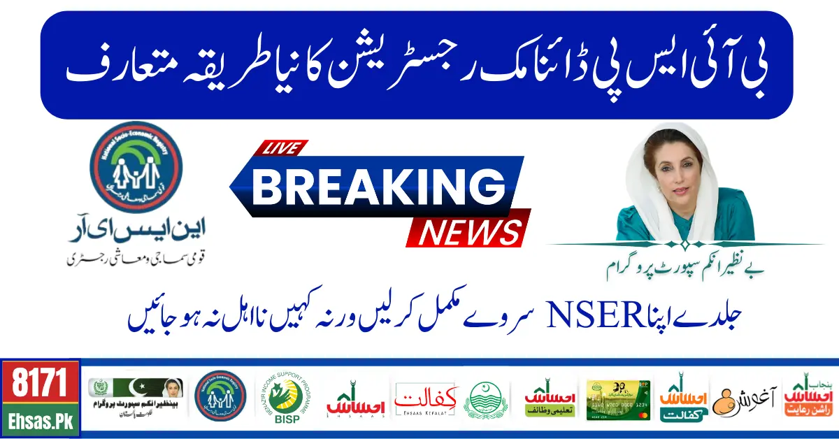 BISP Dynamic Registration
